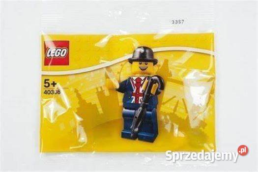 Lego 40308 Brand Store Lester polybag Klocki Kraków