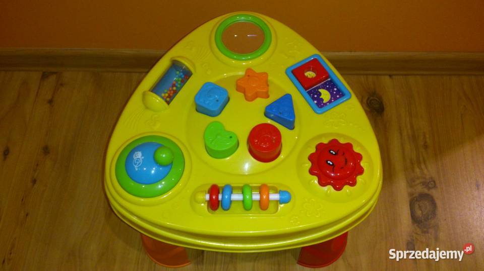 Stolik edukacyjny Zielona Góra