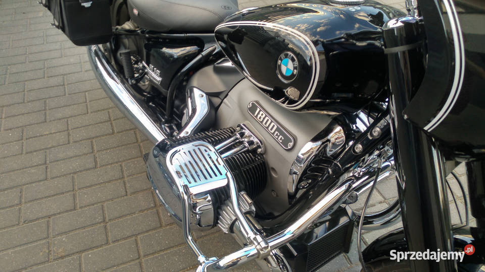 BMW R 18 CLASSIC First Edition 2021SALON POLSKA Zielona Góra