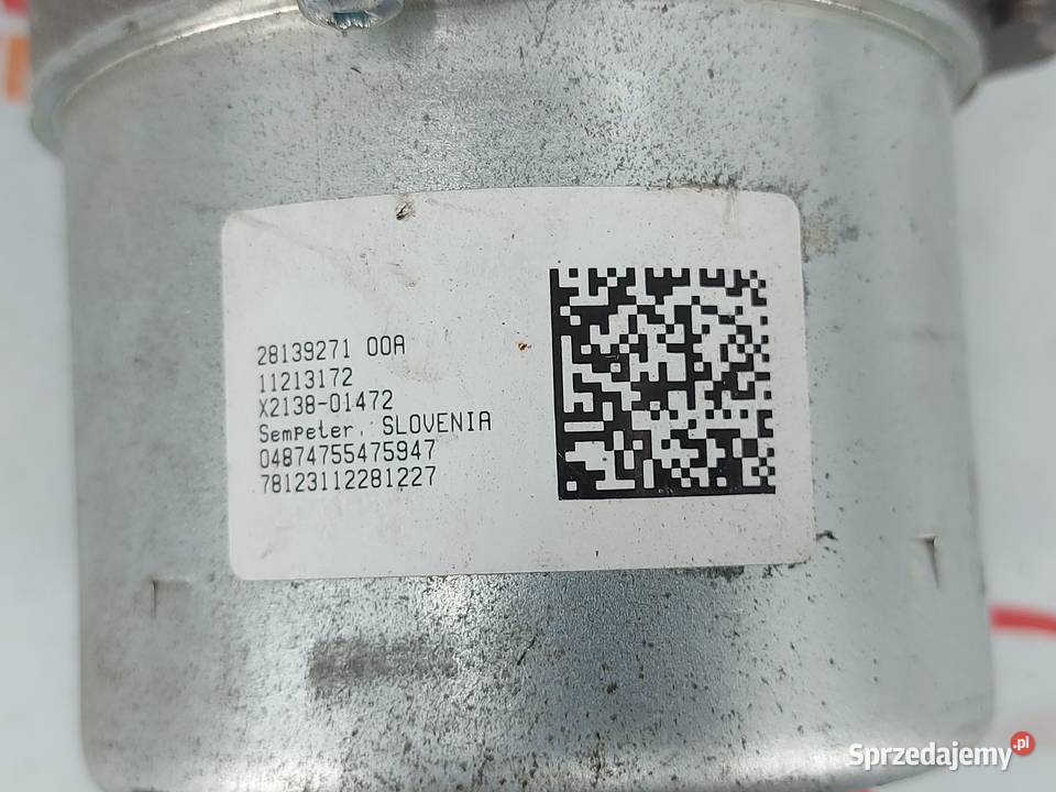 FIAT GRANDE PUNTO wspomaganie elektryczne osobowe Kielce