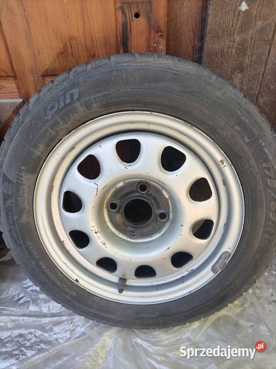 Koła 14 4x100 Vw Wielgomłyny