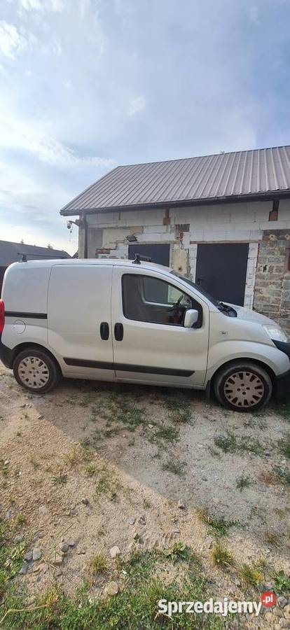 Peugeot Bipper 1248cm3 małopolskie Zborowice