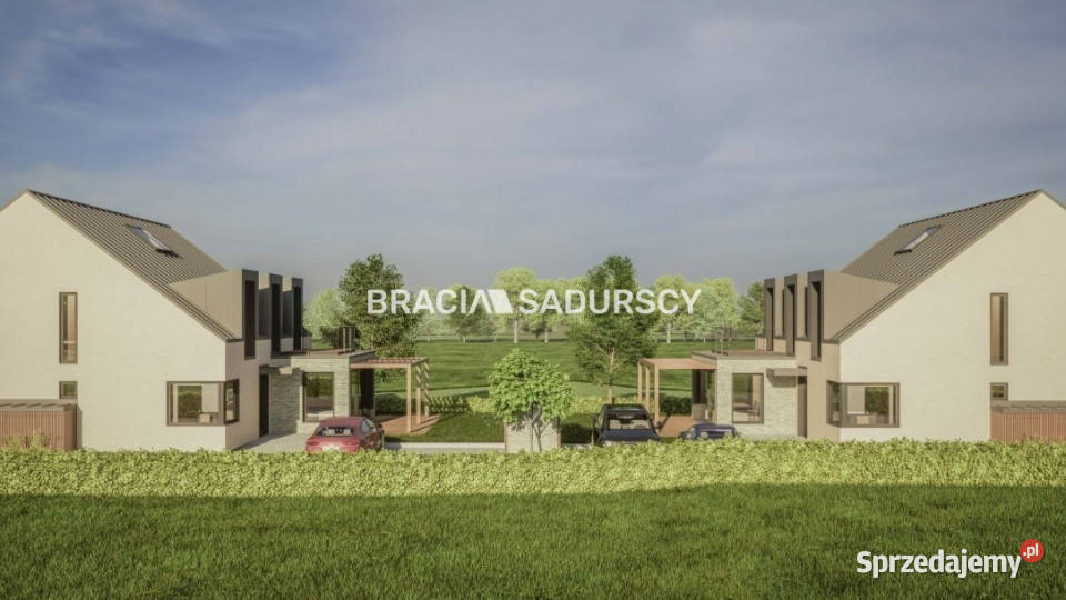 Grunt 4642m2 Kaszów Wadowicka Nieruchomości sprzedam