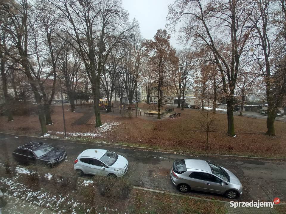 Duże 4pokojowe mieszkanie w kamienicy dwustronne Piętro 1 Racibórz