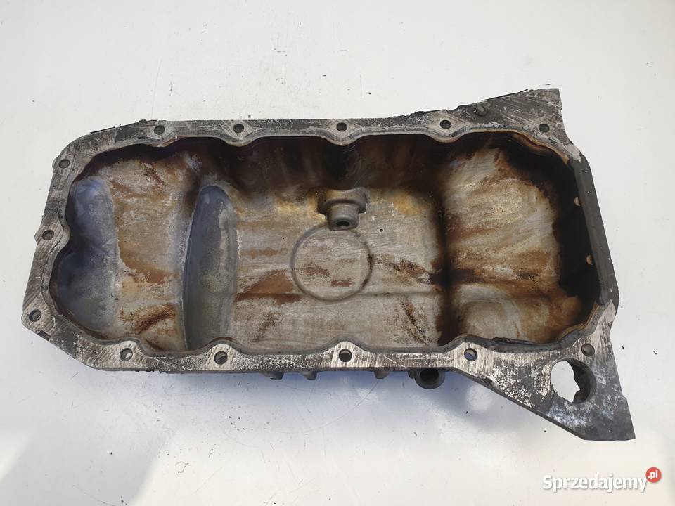 Ford Focus MK2 II 16 16V MISKA OLEJOWA oleju Części montażowe lubelskie Rudka