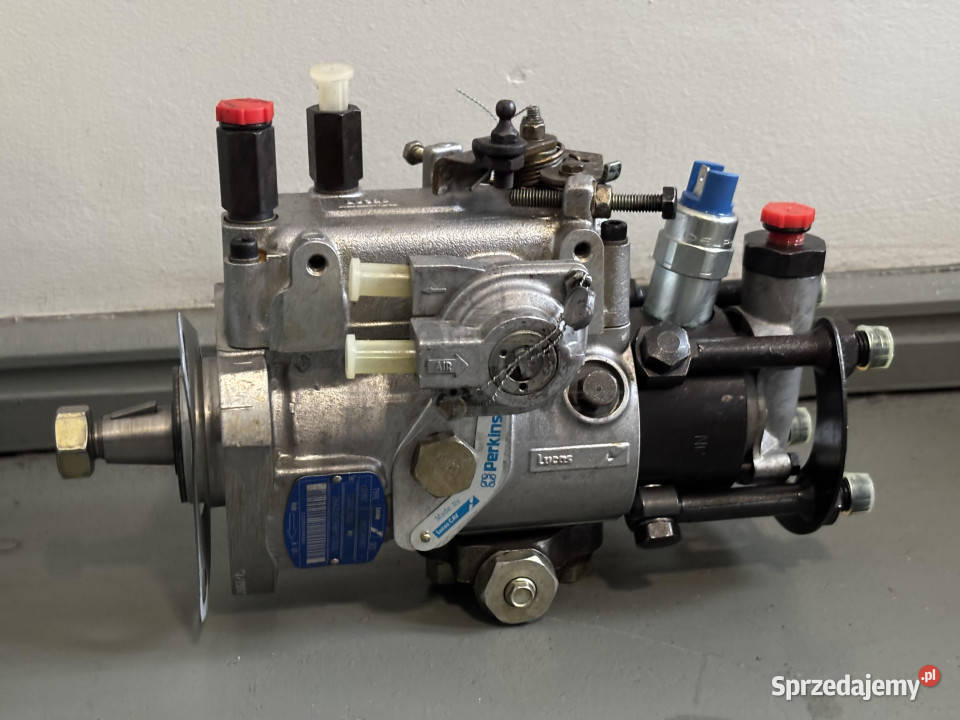 Pompa wtryskowa Lucas Perkins DELPHI 8523A590G Jastrzębniki