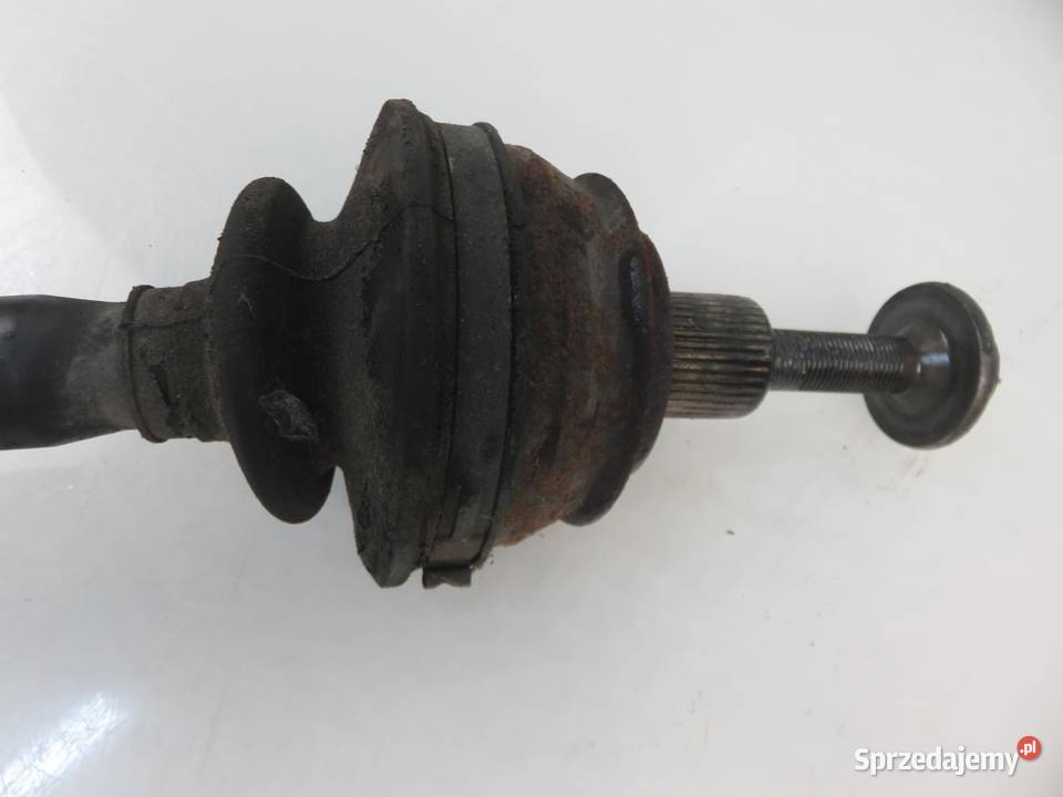 PÓŁOŚ LEWA TYLNA AUDI A6 C6 30 TDI quattro małopolskie