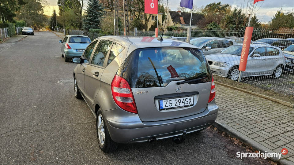 Mercedes A 150 immobilizer Szczecin