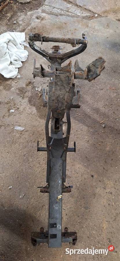 ETZ 150OGAR ogar ramaRAMY INNE Syców