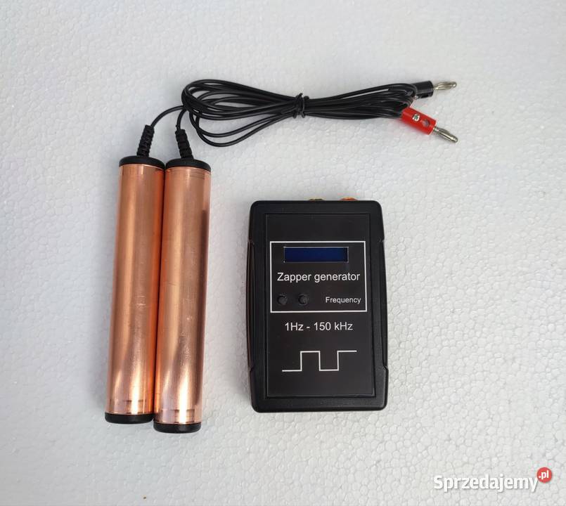 Zapper generator 1Hz 150kHz Pozostałe Polska Cerekiew