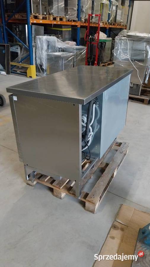 Stół chłodniczy 2drzwiowy GP Production Kazuń Polski