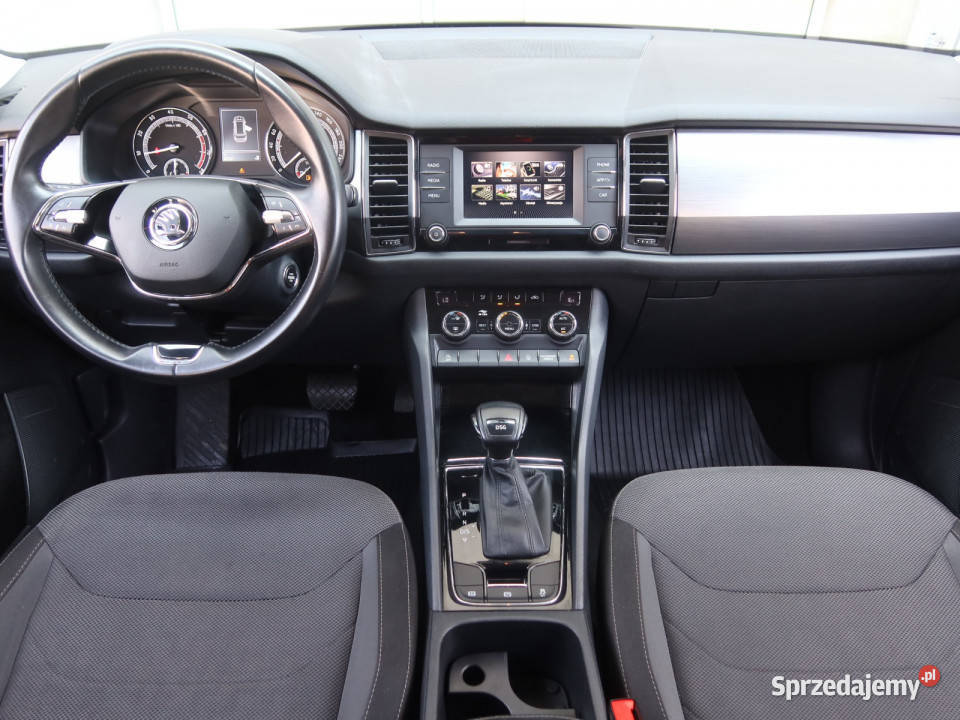 Skoda Kodiaq 15 TSI pełny VAT