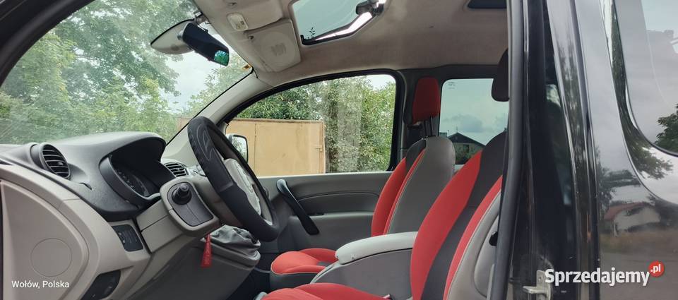 Renault Beebop 16 Benzyna benzyna Kangoo