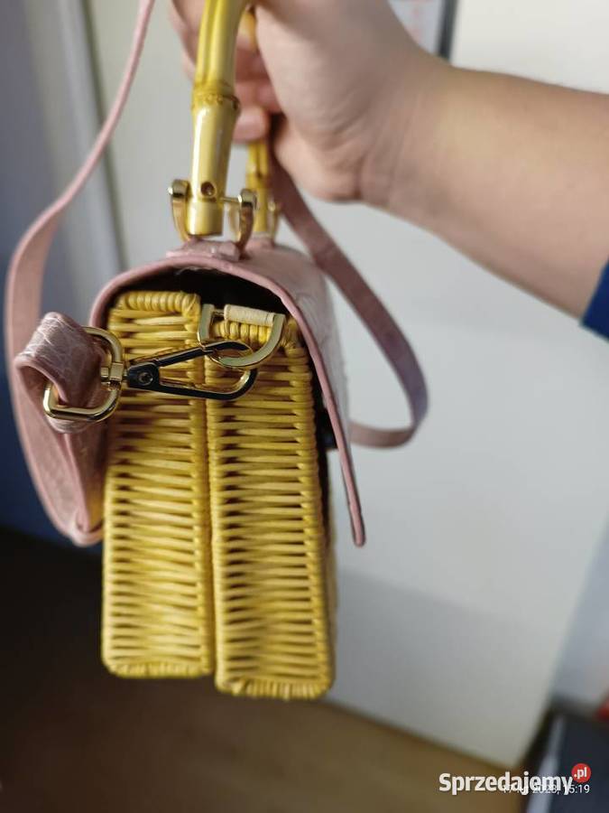 Torebka kuferek damski Top Shop Torby i torebki zachodniopomorskie Szczecin