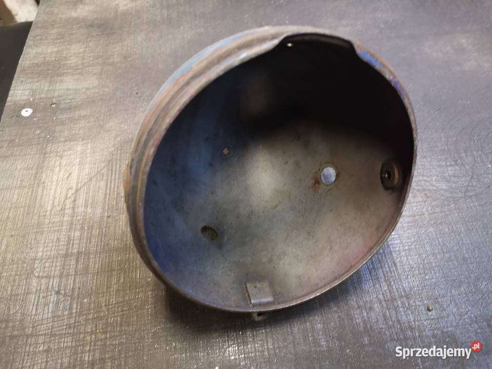 Skorupa lamy wfm 125 wsk SHL mazowieckie