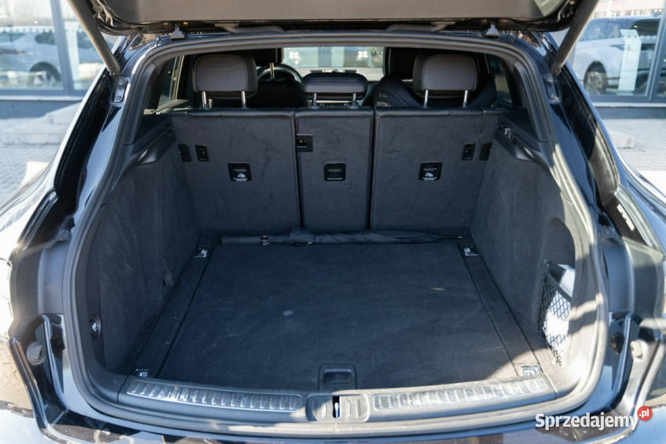 Porsche Macan Porsche Macan I 2014 wspomaganie kierownicy Łódź