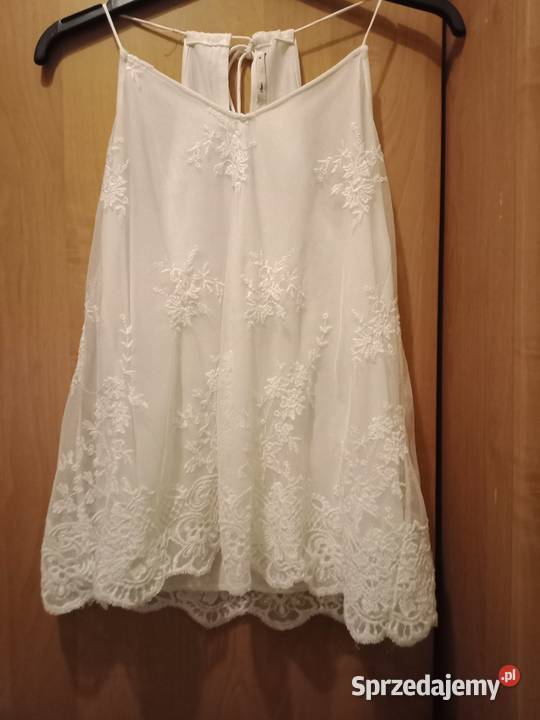 Bluzka Bershka łódzkie Łódź