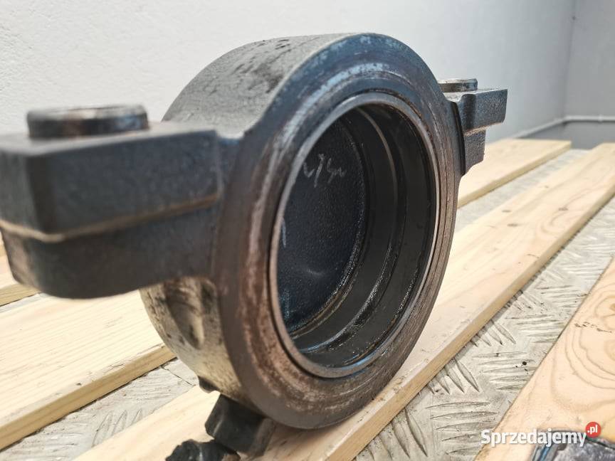 Ucho mostu napędowego Case CVX Carraro Wilkowo