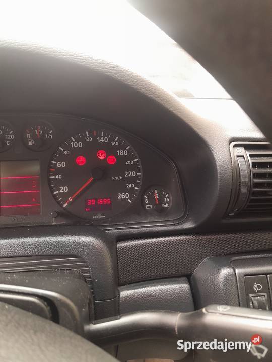 Sprzedam Audi A4 B5 w całości bądź na części