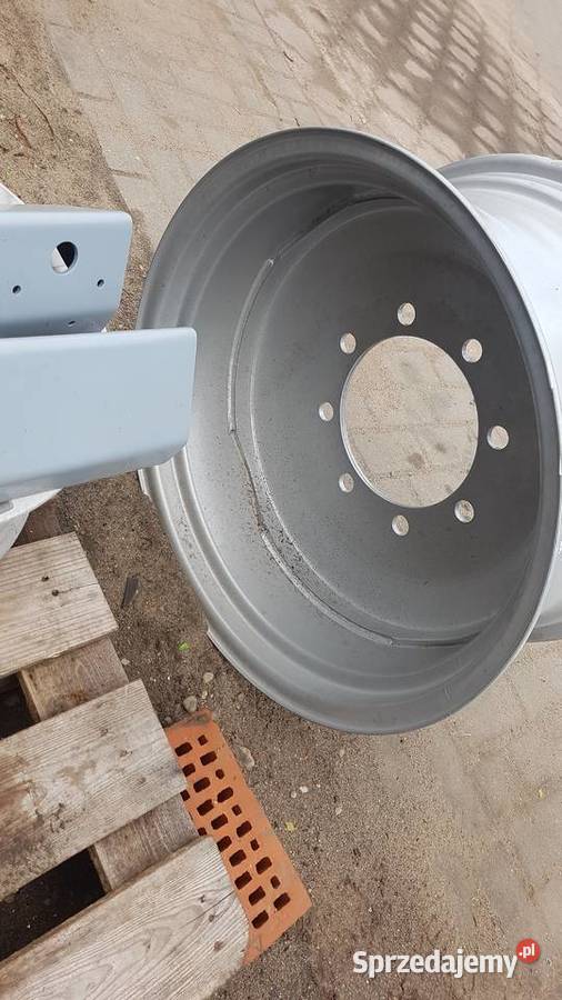 felga 24 merlo Cielimowo sprzedam