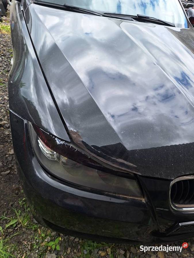 Bmw 325 ix lci navi sporty szwajcaria małopolskie Słomniki