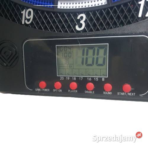 tarcza elektroniczna dart Częstochowa