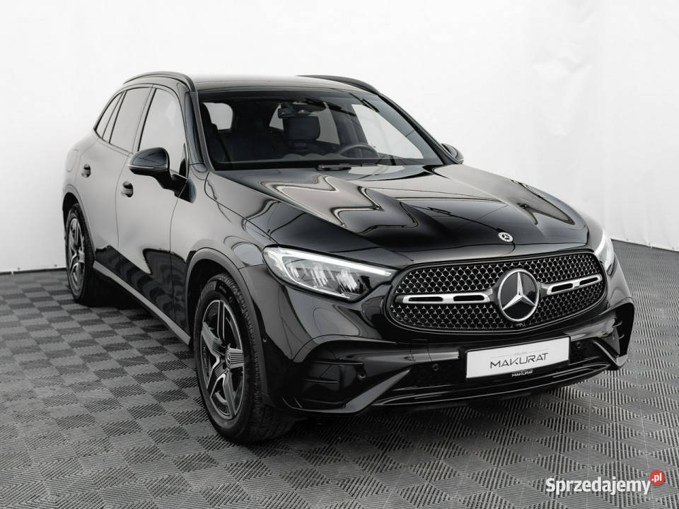 Mercedes GLC 220 DX13158220d 4Matic AMG Line aluminiowe felgi Mercedes-Benz pomorskie