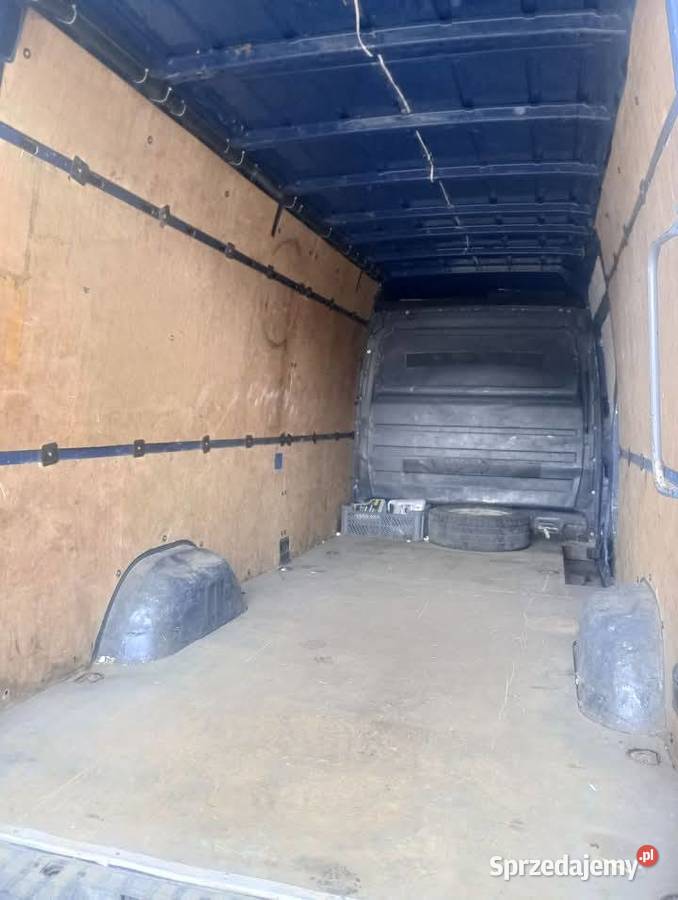 VW Crafter 20 TDI 160 klimahak tempomat FV Steklin