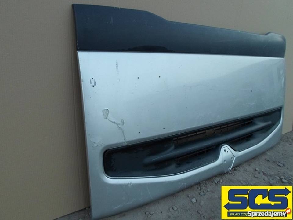 RENAULT PREMIUM MASKA GRILL ATRAPA 300 NETTO sprzedam