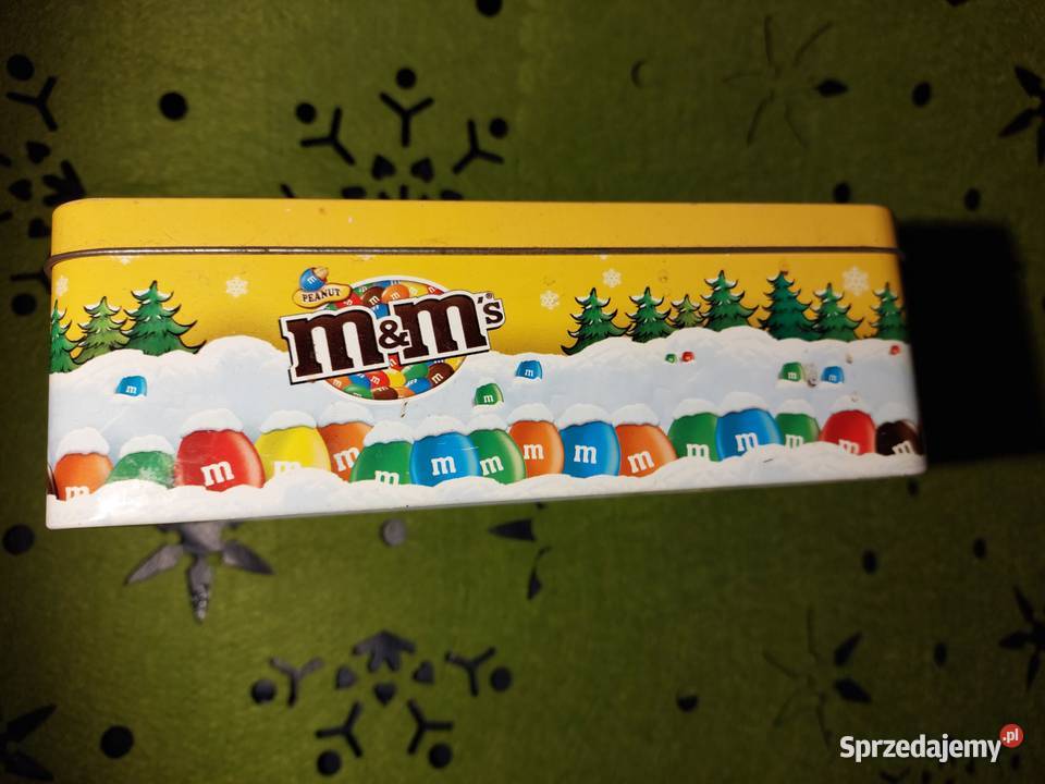 Puszka metalowa MM Wrocław