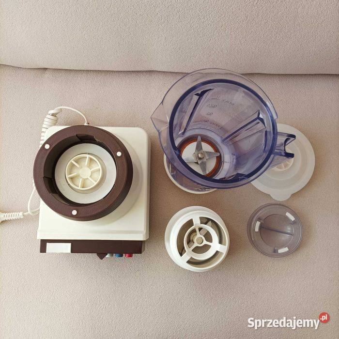 Robot kuchenny Niewiadów typ 531E z czasów PRL Stronie Śląskie