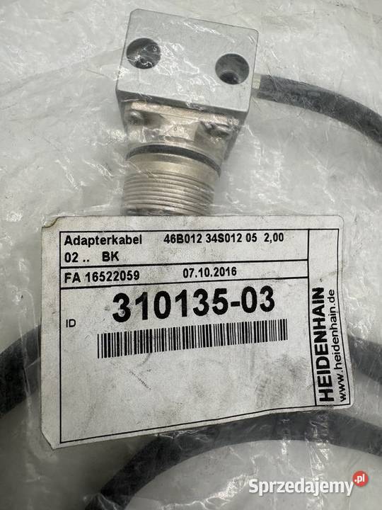 Heidenhain 31013503 Encoder cable