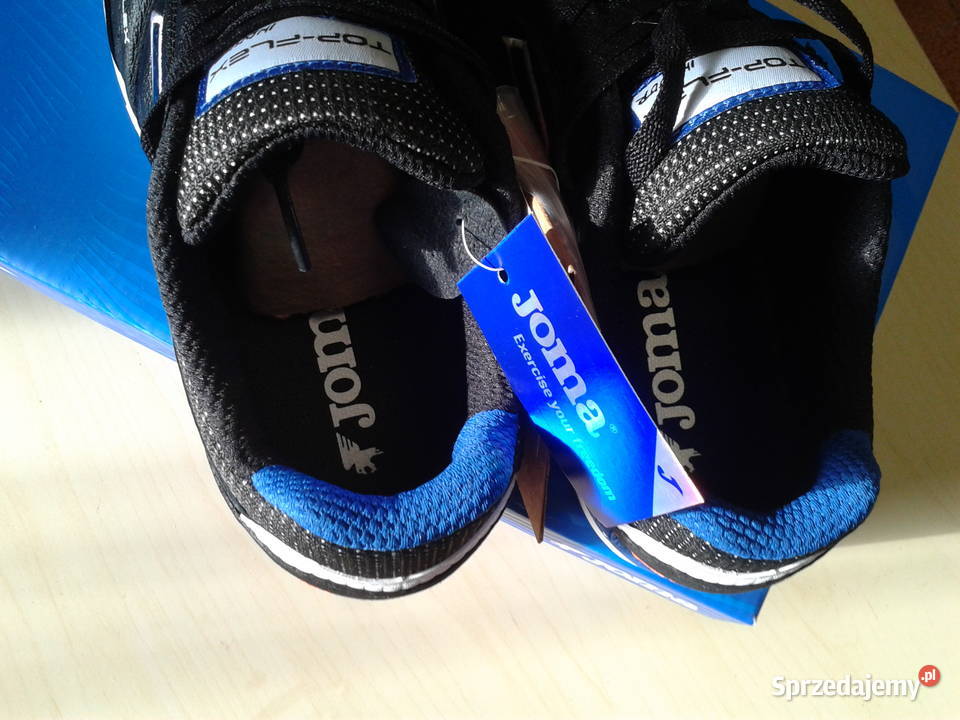 buty halowe ORYGINAŁ JOMA skóranowe Skiereszewo sprzedam