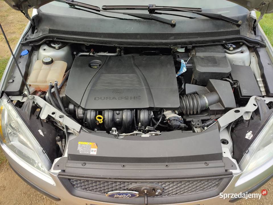Ford Focus kombi 18 Benz 125 koni z Niemiec Jelenia Góra