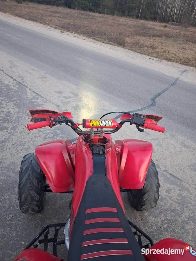 Quad Bashan 200250 Blochy