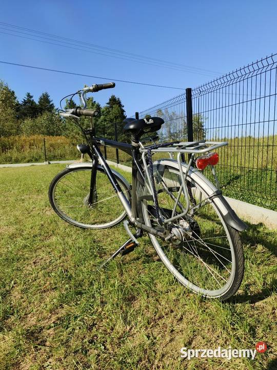 Rower Gazella ambiance Ołpiny