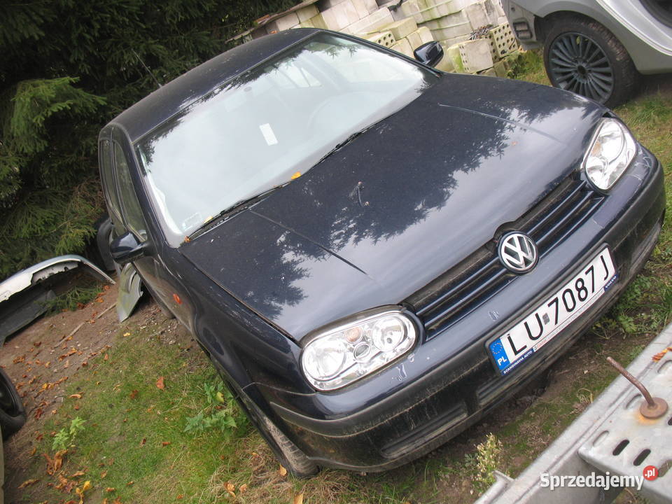 Vw Golf IV 16b Lublin