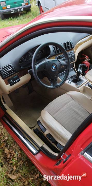 BMW e46 20 R6 drift gruz wojownik Świebodzice