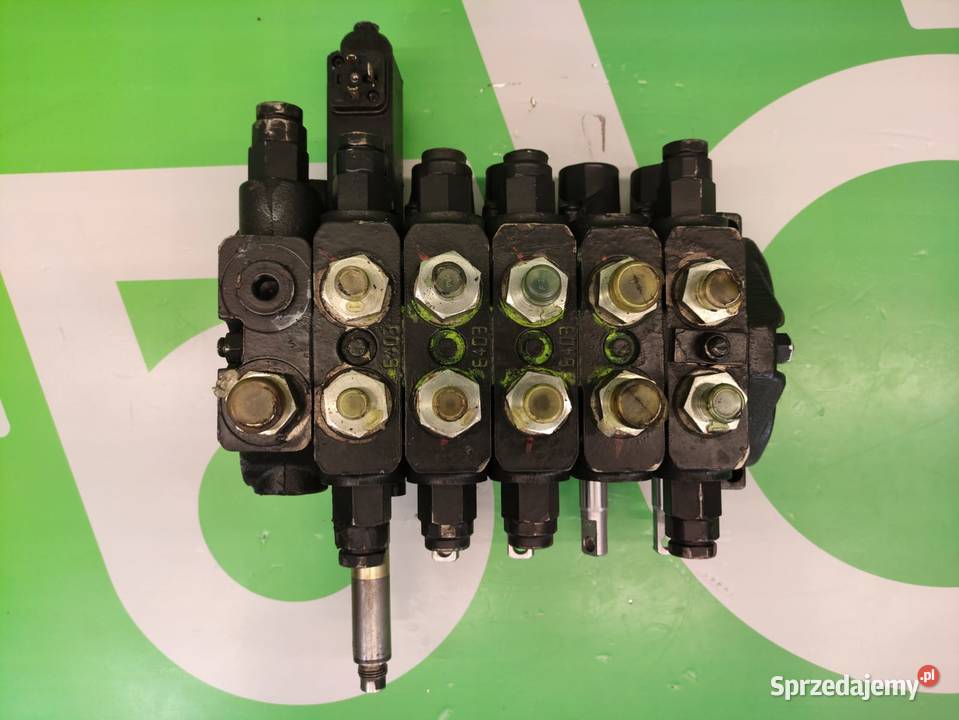 Rozdzielacz JCB 400F5055 hydrauliczny 3469205206 Wilkowo