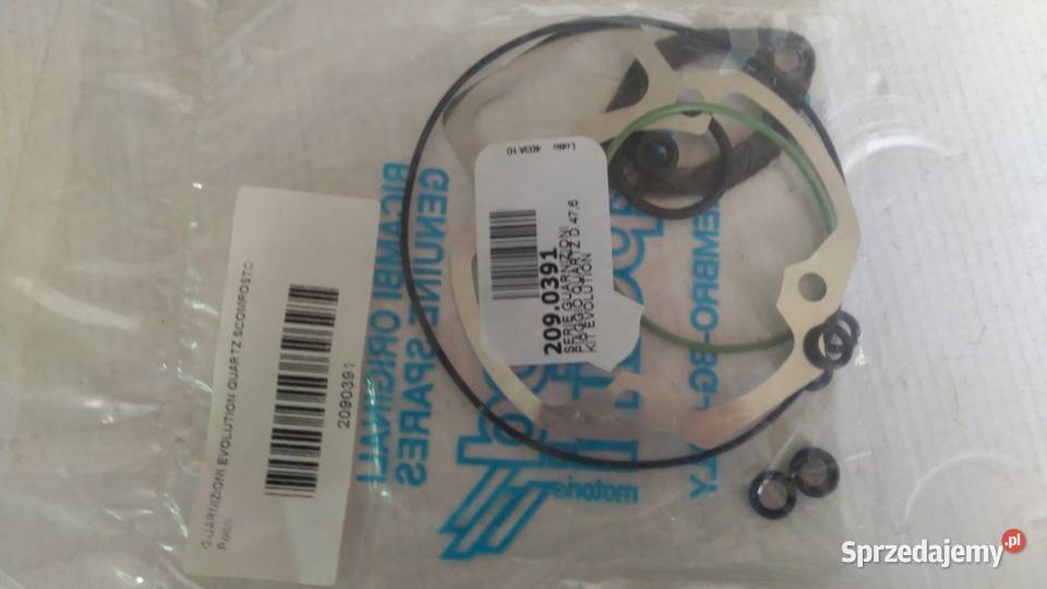 Uszczelka Cylindra POLINI APRILIA SR PIAGGIO Bielsk Podlaski sprzedam