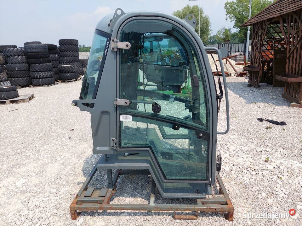 Kabina Kramer 180 280 340 341 Cabine ARM 71076 Kielce