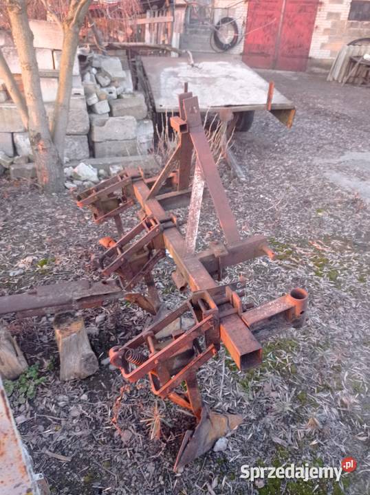 Przyczepy obsypnik i felgi uszkodzony Krośniewice