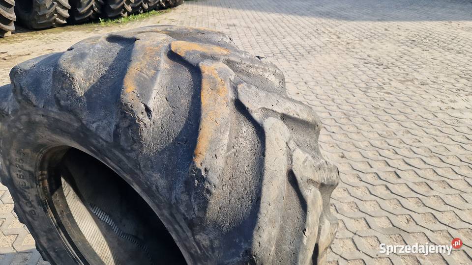 60055265 nokian 40 bez napraw LKT Harwester Opony rolnicze