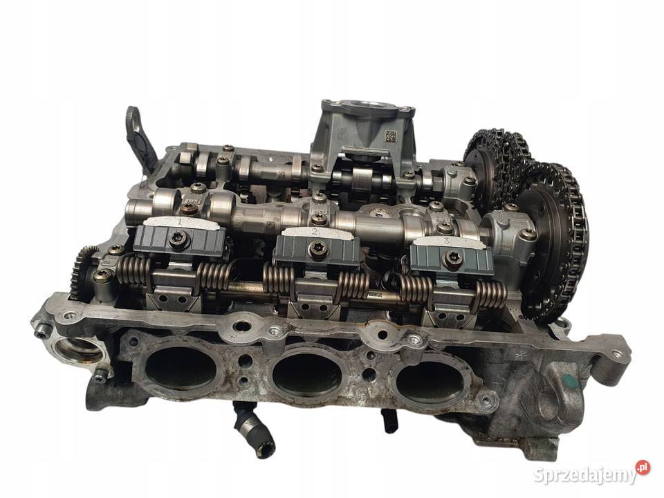 GŁOWICA CYLINDRÓW Mini Cooper F54 F57 F50 15 T Chełm