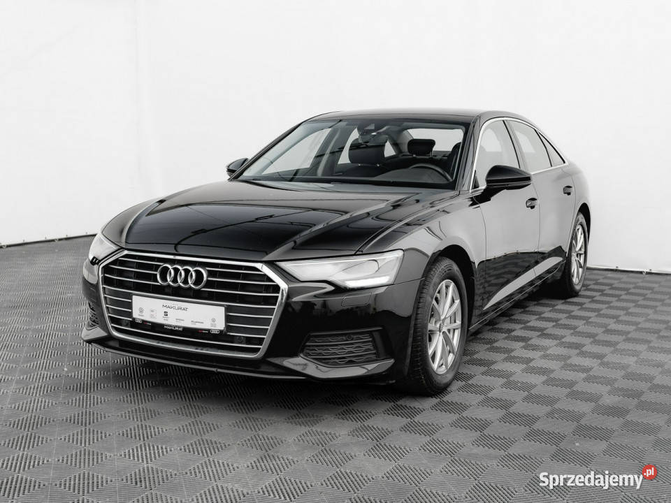 Audi A6 Limousine 35 TDI mHEV Stronic Podgrzf klimatyzacja Pępowo