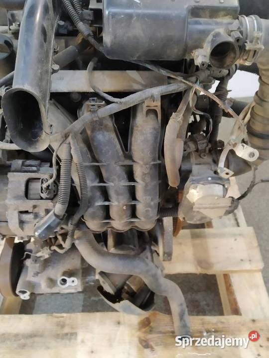 SILNIK KOMPLETNY BENZYNA 12 16V 3A90 Mitsubishi Rok produkcji 2017