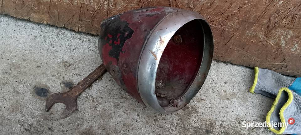 wsk m06 wfm lampa Międzychód