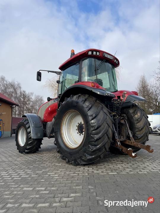 Valtra S280 300 2003r Półbiegi pod obciążeniem Wolbrom