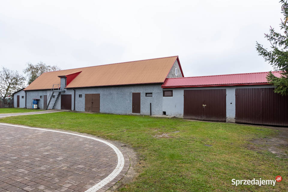 gmOstrowite Dom jednorodzinnybudynki 3199m2 Słupca