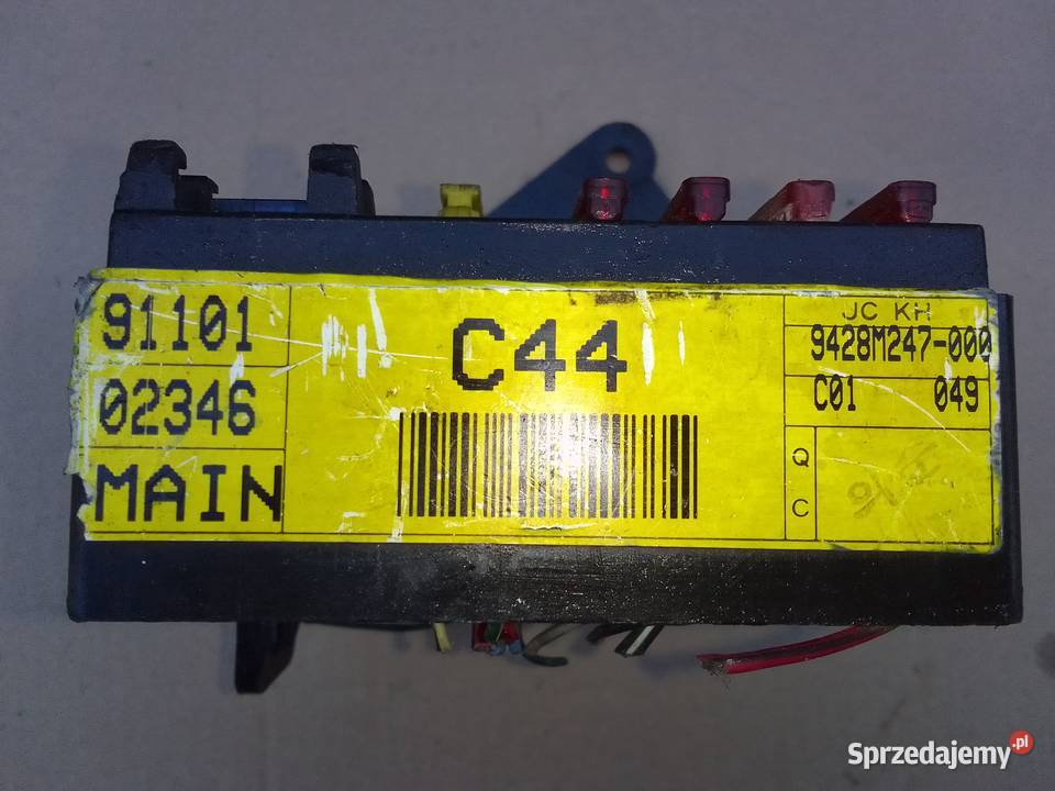 Skrzynka bezpieczników Hyundai 9428M247 Tarnów sprzedam